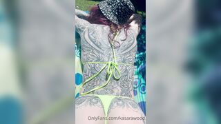 [206 of 329 Videos] Kasarawood (Kasara Wood) OnlyFans Leaks Las Vegas Pro Twerker Porn