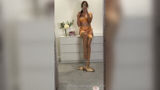 [209 of 311 Videos] missintights (miss_in_tights aka Missinwolford) OnlyFans Leaks Ultimate Nylon Tease