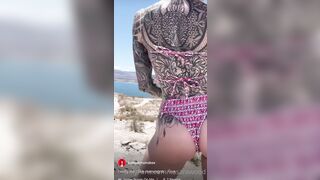 [213 of 329 Videos] Kasarawood (Kasara Wood) OnlyFans Leaks Las Vegas Pro Twerker Porn