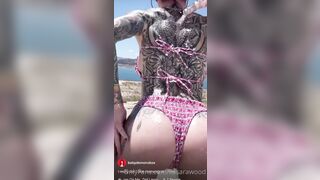 [213 of 329 Videos] Kasarawood (Kasara Wood) OnlyFans Leaks Las Vegas Pro Twerker Porn