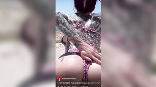 [213 of 329 Videos] Kasarawood (Kasara Wood) OnlyFans Leaks Las Vegas Pro Twerker Porn