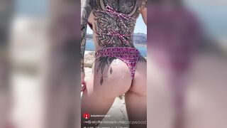[213 of 329 Videos] Kasarawood (Kasara Wood) OnlyFans Leaks Las Vegas Pro Twerker Porn