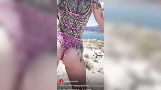 [213 of 329 Videos] Kasarawood (Kasara Wood) OnlyFans Leaks Las Vegas Pro Twerker Porn