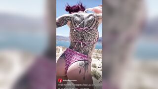 [213 of 329 Videos] Kasarawood (Kasara Wood) OnlyFans Leaks Las Vegas Pro Twerker Porn