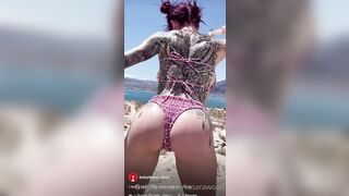 [213 of 329 Videos] Kasarawood (Kasara Wood) OnlyFans Leaks Las Vegas Pro Twerker Porn