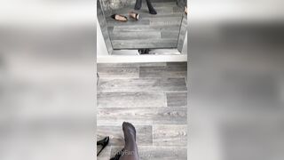 [220 of 311 Videos] missintights (miss_in_tights aka Missinwolford) OnlyFans Leaks Ultimate Nylon Tease