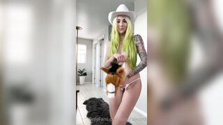 [223 of 329 Videos] Kasarawood (Kasara Wood) OnlyFans Leaks Las Vegas Pro Twerker Porn