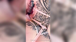 [225 of 329 Videos] Kasarawood (Kasara Wood) OnlyFans Leaks Las Vegas Pro Twerker Porn