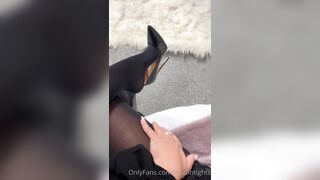 [23 of 311 Videos] missintights (miss_in_tights aka Missinwolford) OnlyFans Leaks Ultimate Nylon Tease