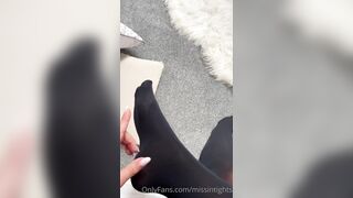 [23 of 311 Videos] missintights (miss_in_tights aka Missinwolford) OnlyFans Leaks Ultimate Nylon Tease