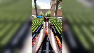 [232 of 329 Videos] Kasarawood (Kasara Wood) OnlyFans Leaks Las Vegas Pro Twerker Porn