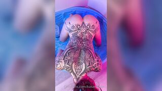 [248 of 329 Videos] Kasarawood (Kasara Wood) OnlyFans Leaks Las Vegas Pro Twerker Porn