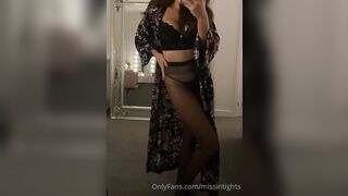 [254 of 311 Videos] missintights (miss_in_tights aka Missinwolford) OnlyFans Leaks Ultimate Nylon Tease