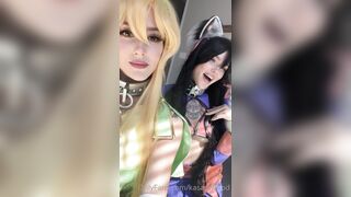 [258 of 329 Videos] Kasarawood (Kasara Wood) OnlyFans Leaks Las Vegas Pro Twerker Porn