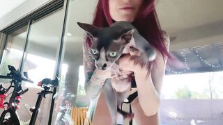 [263 of 329 Videos] Kasarawood (Kasara Wood) OnlyFans Leaks Las Vegas Pro Twerker Porn