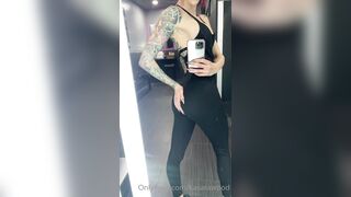 [264 of 329 Videos] Kasarawood (Kasara Wood) OnlyFans Leaks Las Vegas Pro Twerker Porn