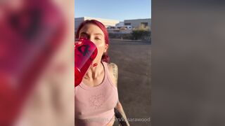 [276 of 329 Videos] Kasarawood (Kasara Wood) OnlyFans Leaks Las Vegas Pro Twerker Porn