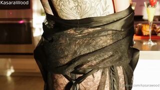 [279 of 329 Videos] Kasarawood (Kasara Wood) OnlyFans Leaks Las Vegas Pro Twerker Porn