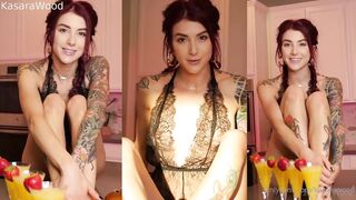 [279 of 329 Videos] Kasarawood (Kasara Wood) OnlyFans Leaks Las Vegas Pro Twerker Porn