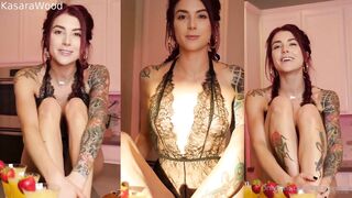 [279 of 329 Videos] Kasarawood (Kasara Wood) OnlyFans Leaks Las Vegas Pro Twerker Porn