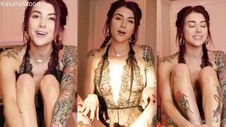 [279 of 329 Videos] Kasarawood (Kasara Wood) OnlyFans Leaks Las Vegas Pro Twerker Porn