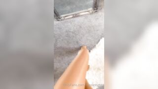 [276 of 311 Videos] missintights (miss_in_tights aka Missinwolford) OnlyFans Leaks Ultimate Nylon Tease