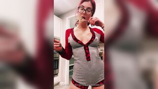 [281 of 329 Videos] Kasarawood (Kasara Wood) OnlyFans Leaks Las Vegas Pro Twerker Porn