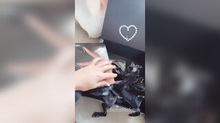 [279 of 311 Videos] missintights (miss_in_tights aka Missinwolford) OnlyFans Leaks Ultimate Nylon Tease