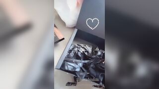 [279 of 311 Videos] missintights (miss_in_tights aka Missinwolford) OnlyFans Leaks Ultimate Nylon Tease