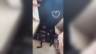 [279 of 311 Videos] missintights (miss_in_tights aka Missinwolford) OnlyFans Leaks Ultimate Nylon Tease