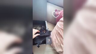 [279 of 311 Videos] missintights (miss_in_tights aka Missinwolford) OnlyFans Leaks Ultimate Nylon Tease