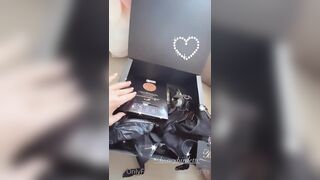 [279 of 311 Videos] missintights (miss_in_tights aka Missinwolford) OnlyFans Leaks Ultimate Nylon Tease