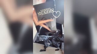 [279 of 311 Videos] missintights (miss_in_tights aka Missinwolford) OnlyFans Leaks Ultimate Nylon Tease