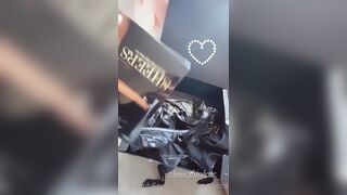 [279 of 311 Videos] missintights (miss_in_tights aka Missinwolford) OnlyFans Leaks Ultimate Nylon Tease