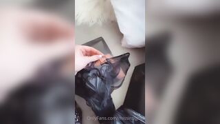[280 of 311 Videos] missintights (miss_in_tights aka Missinwolford) OnlyFans Leaks Ultimate Nylon Tease