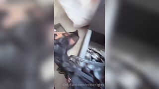 [280 of 311 Videos] missintights (miss_in_tights aka Missinwolford) OnlyFans Leaks Ultimate Nylon Tease