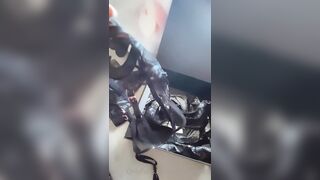 [280 of 311 Videos] missintights (miss_in_tights aka Missinwolford) OnlyFans Leaks Ultimate Nylon Tease