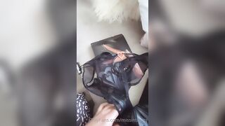[280 of 311 Videos] missintights (miss_in_tights aka Missinwolford) OnlyFans Leaks Ultimate Nylon Tease