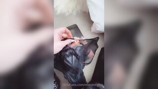 [280 of 311 Videos] missintights (miss_in_tights aka Missinwolford) OnlyFans Leaks Ultimate Nylon Tease