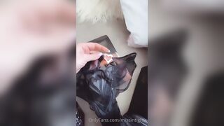 [280 of 311 Videos] missintights (miss_in_tights aka Missinwolford) OnlyFans Leaks Ultimate Nylon Tease