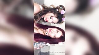 [285 of 329 Videos] Kasarawood (Kasara Wood) OnlyFans Leaks Las Vegas Pro Twerker Porn