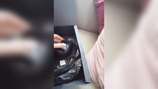 [281 of 311 Videos] missintights (miss_in_tights aka Missinwolford) OnlyFans Leaks Ultimate Nylon Tease