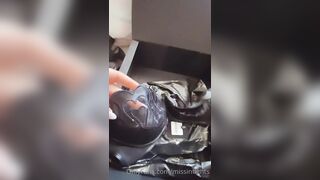 [281 of 311 Videos] missintights (miss_in_tights aka Missinwolford) OnlyFans Leaks Ultimate Nylon Tease