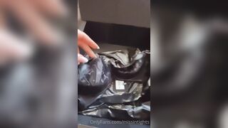 [281 of 311 Videos] missintights (miss_in_tights aka Missinwolford) OnlyFans Leaks Ultimate Nylon Tease