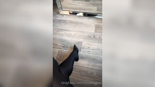 [285 of 311 Videos] missintights (miss_in_tights aka Missinwolford) OnlyFans Leaks Ultimate Nylon Tease