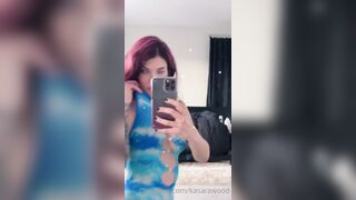 [297 of 329 Videos] Kasarawood (Kasara Wood) OnlyFans Leaks Las Vegas Pro Twerker Porn