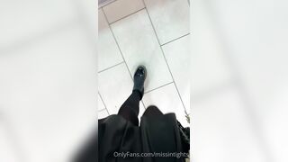 [294 of 311 Videos] missintights (miss_in_tights aka Missinwolford) OnlyFans Leaks Ultimate Nylon Tease