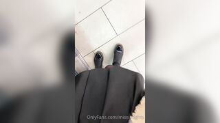 [294 of 311 Videos] missintights (miss_in_tights aka Missinwolford) OnlyFans Leaks Ultimate Nylon Tease