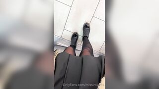 [294 of 311 Videos] missintights (miss_in_tights aka Missinwolford) OnlyFans Leaks Ultimate Nylon Tease