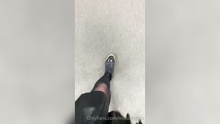 [294 of 311 Videos] missintights (miss_in_tights aka Missinwolford) OnlyFans Leaks Ultimate Nylon Tease
